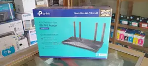 Tp-Link Ax1500 Wi-Fi 6 Router Ax10