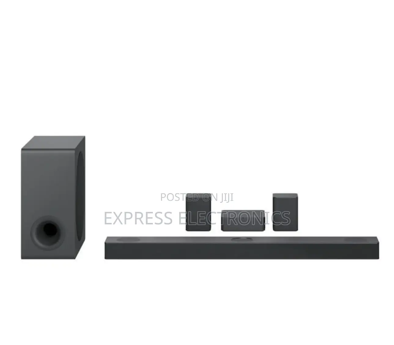 Highly Recommended Soundbar With Woofer S80tr Lg