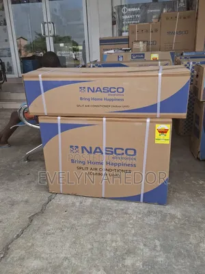 New Type Nasco Air Cindition Fresh in Box for Sale at Cool Price