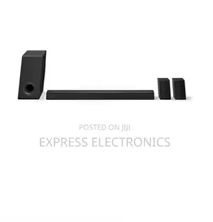 Newly Sealed in Box Lg S80tr Sound System