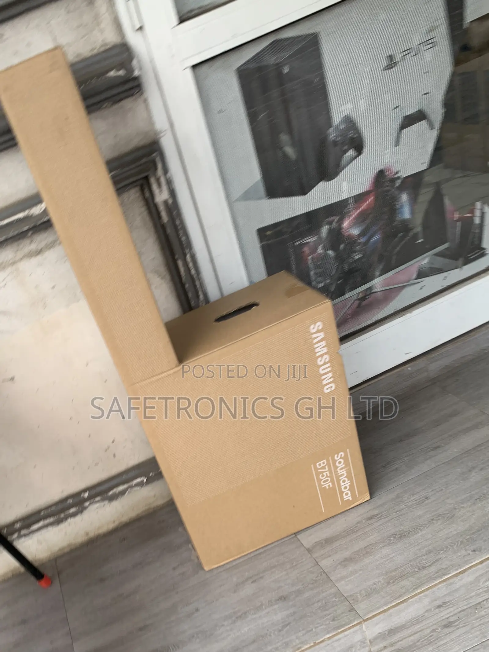Purchase Sleek Bluetooth Samsung Hw-B750f 5.1ch Soundbar
