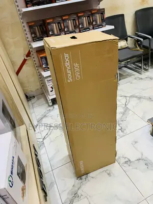 Q-Symphony Sound System Samsung With Rear Woofer Q930f
