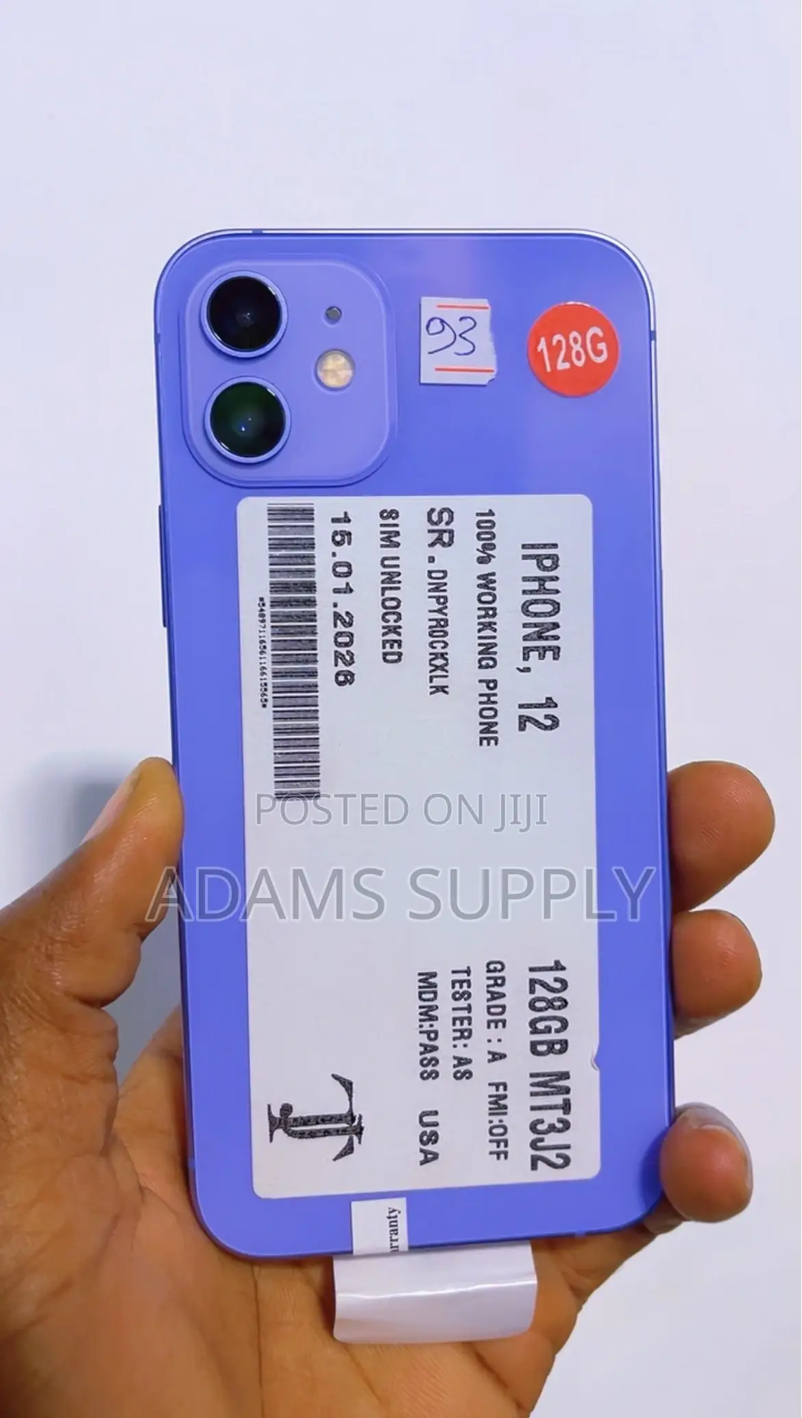 Apple iPhone 12 128 GB