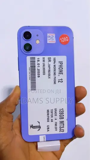 Apple iPhone 12 128 GB