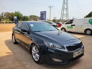 Kia Optima 2012 Black