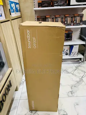Newly Sealed in Box Samsung Q930f Soundbar With Woofer