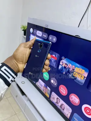 LG G7 ThinQ 64 GB Black