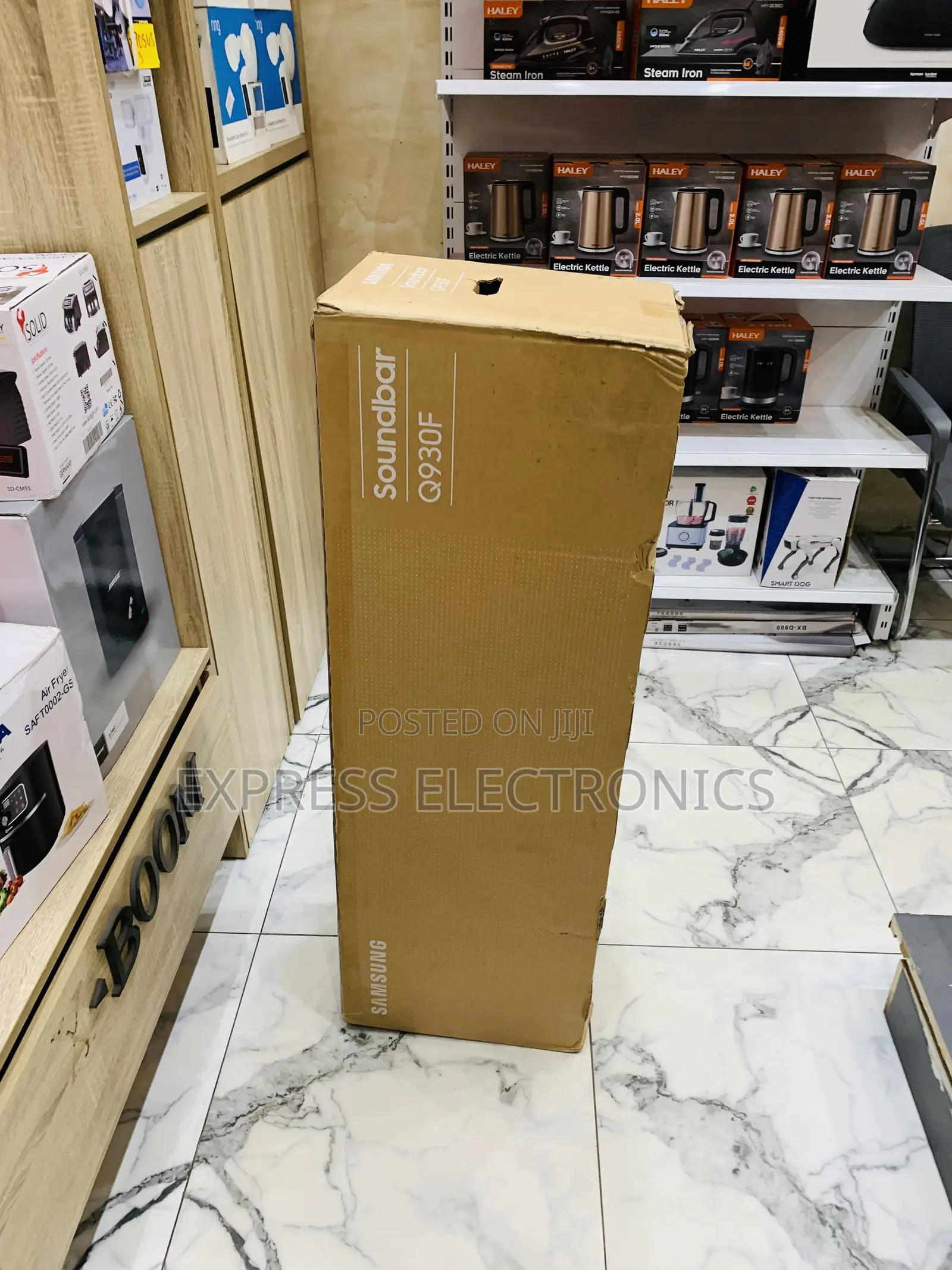 Get a New Sleek Samsung Q930f Sound System