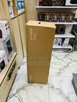 Get a New Sleek Samsung Q930f Sound System