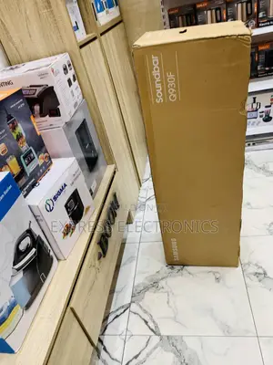 Ultra Sleek Modern Samsung Q930f Sound System