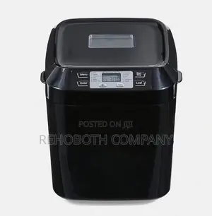 Anko Bread Maker - Black Premium Automatic Bread Maker Machine