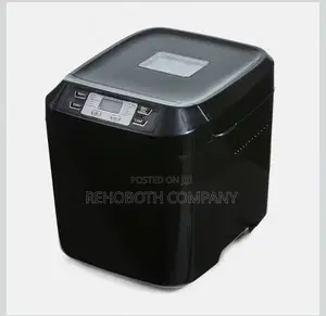 Anko Bread Maker - Black Premium Automatic Bread Maker Machine