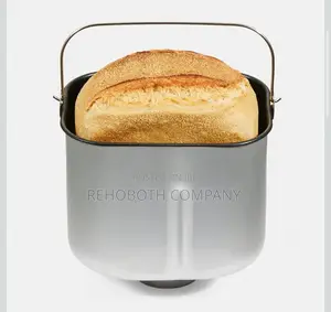 Anko Bread Maker - Black Premium Automatic Bread Maker Machine