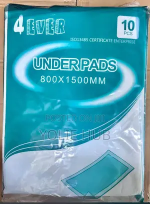 Disposable Absorbent Bed Mats