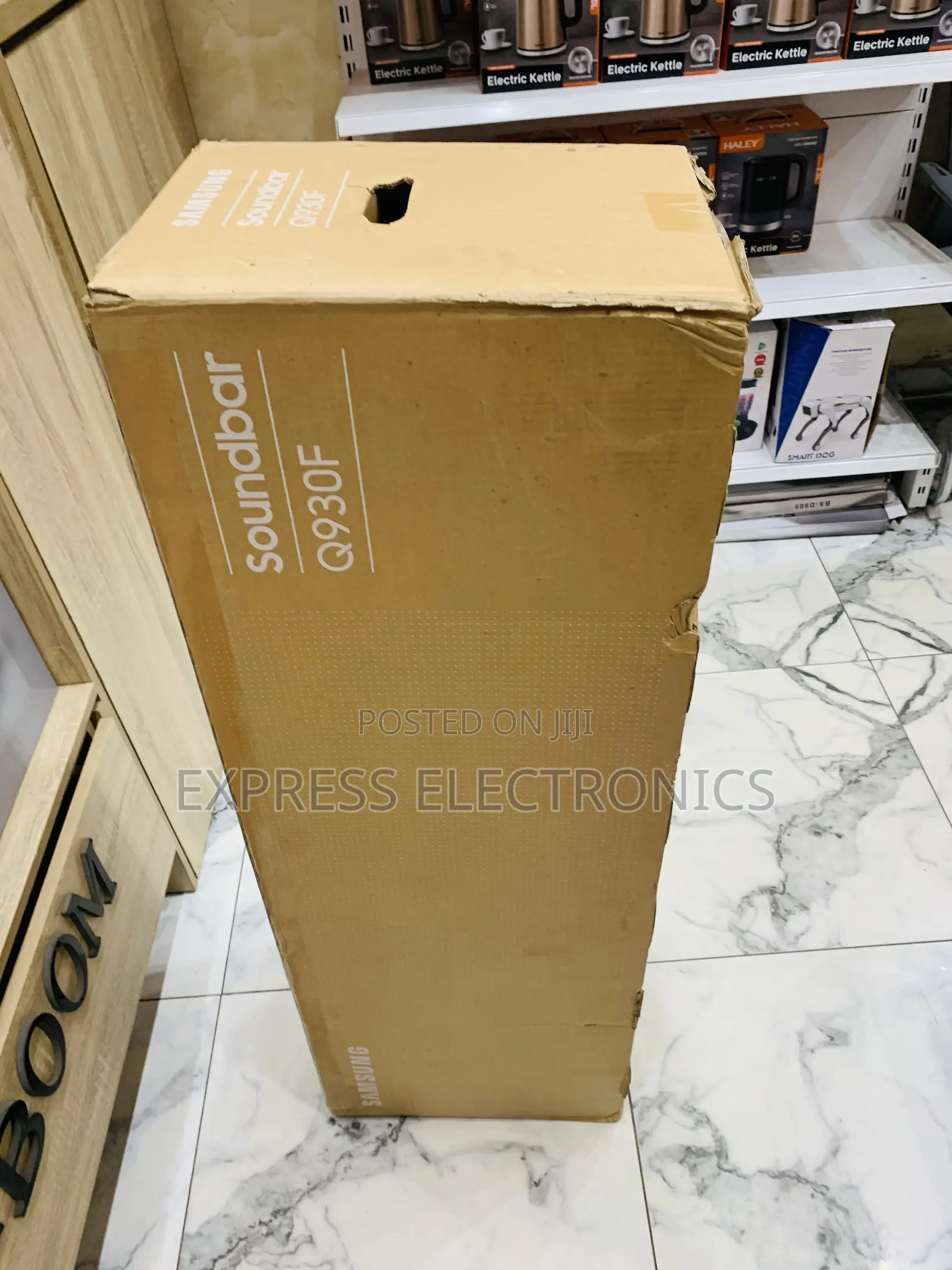 Play and Hear Better With Samsung Sound System With Rear Woofers Q930f