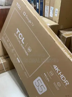 Future-Proof Your Living Room: Stunning Google Tv (55p6k)