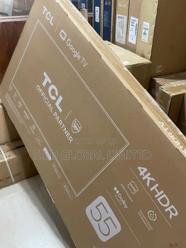Future-Proof Your Living Room: Stunning Google Tv (55p6k)