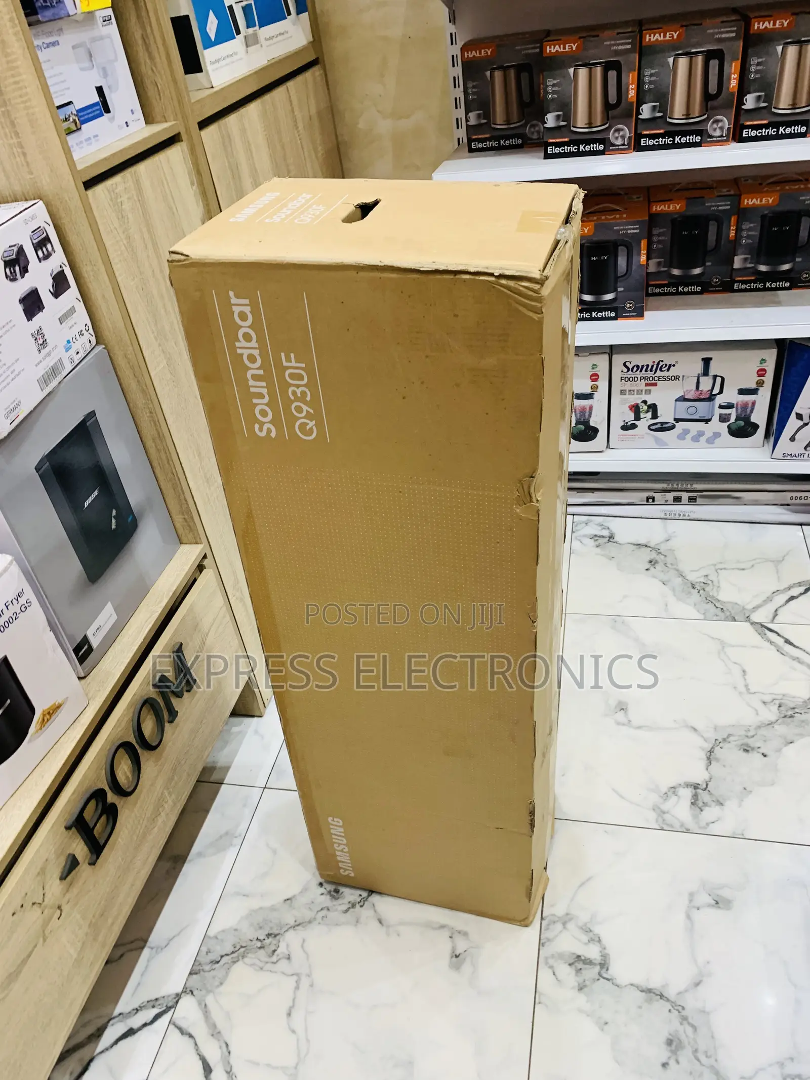 High Quality Sleek Samsung Q930f Sound System Wireless Rear Woofers
