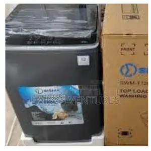 Sigma 12 Kg Top Load Full Automatic Washing Machine (Swm-T120tl)