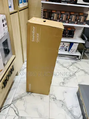 Ultra Modern Black Sound System Samsung Q930f