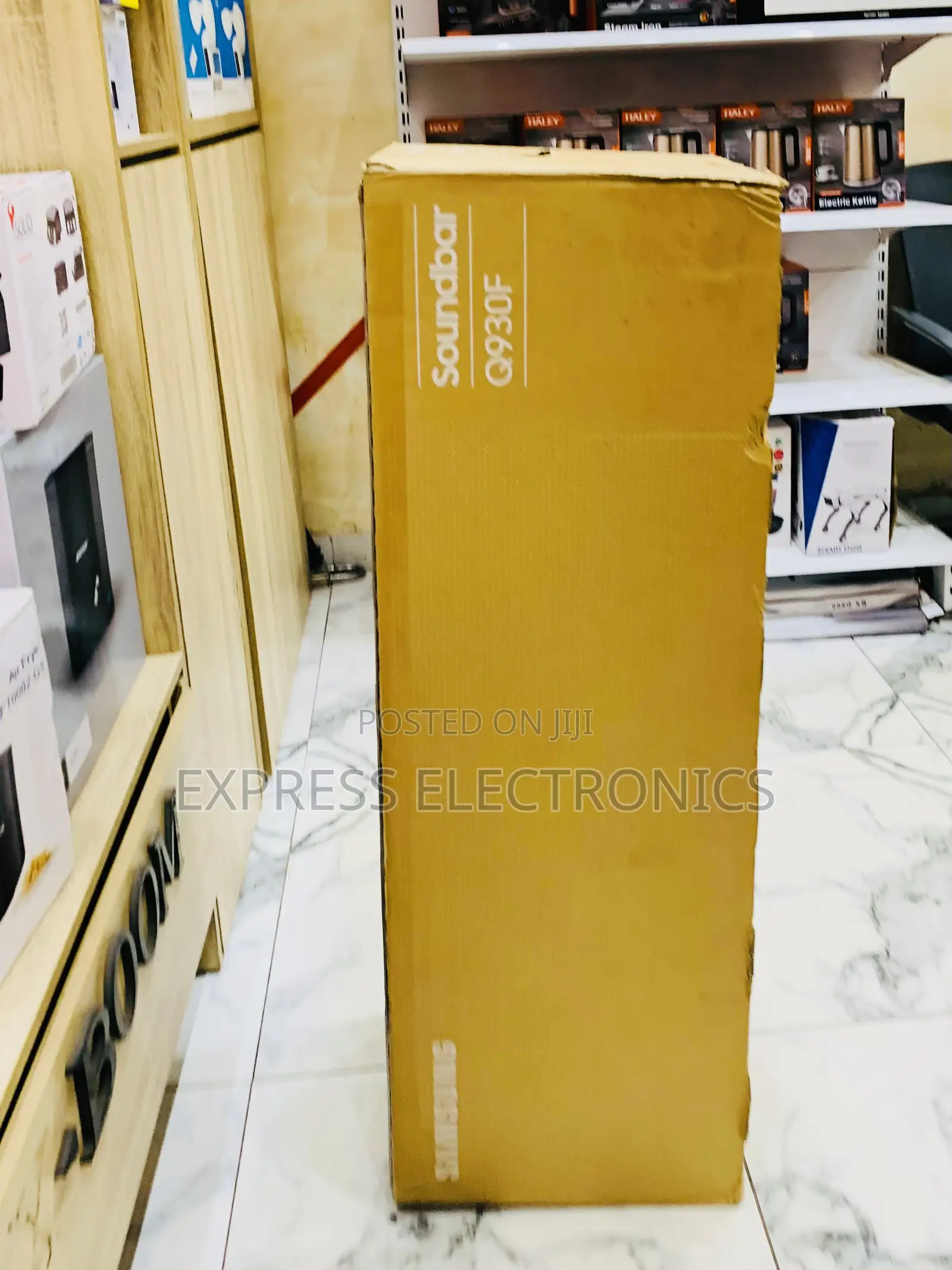 Gaming Pro Mode Samsung Q930f Sound System