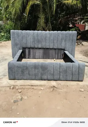 Over Size Queen Size Bed Frame