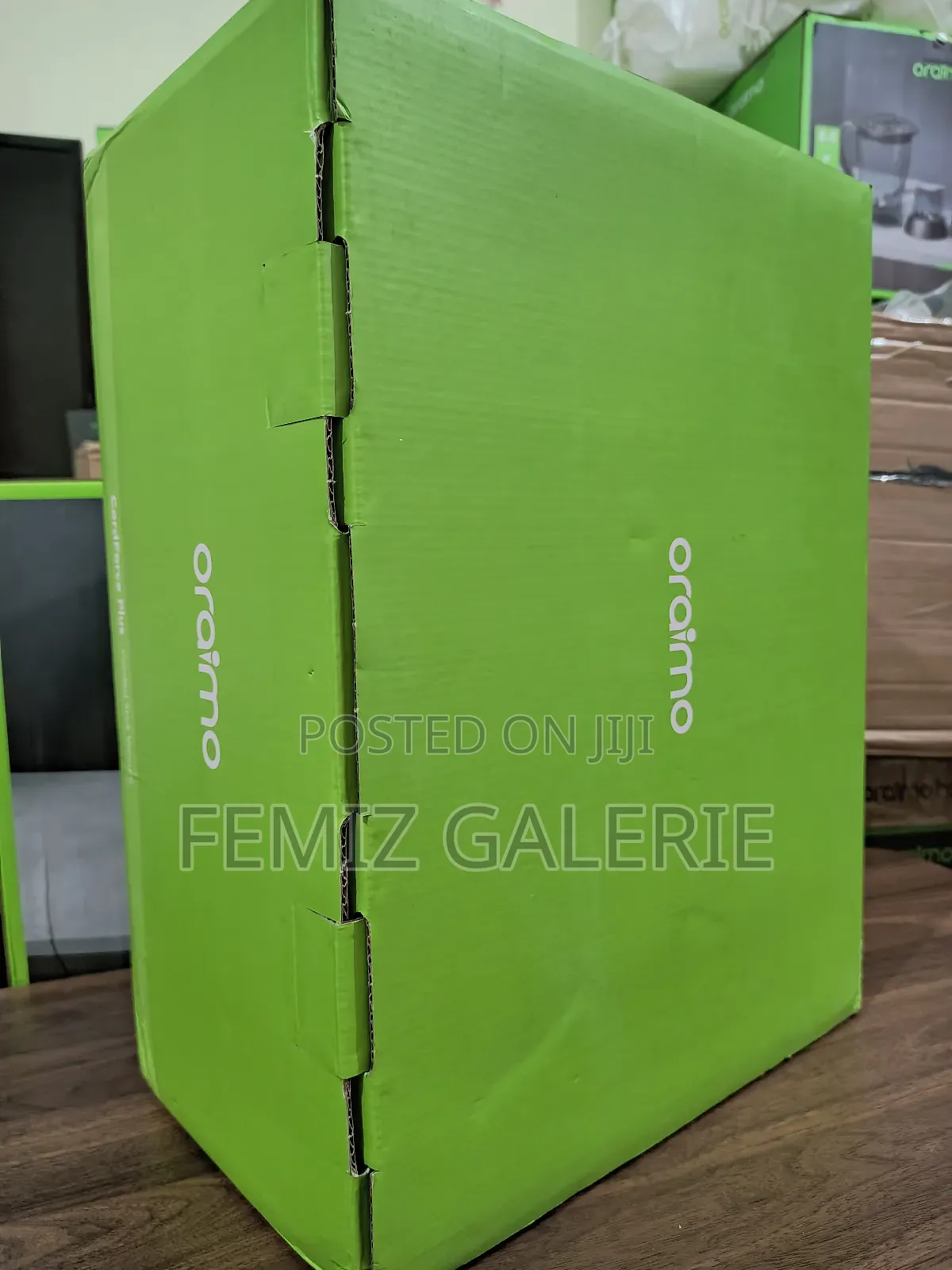 Oraimo Cordforce Plus Corded Stick Vacuum 500w Motor