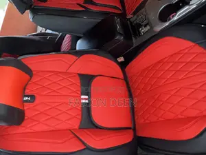 Luxury Seats Better Ride ; Highest Quality Universal Leather Seat Cove