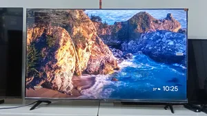 TCL 50" Smart Tv – Netflix, Youtube Apps Ready