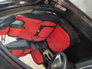 Modern Universal Leather 5 Seat Covers Built for Comfort and Class