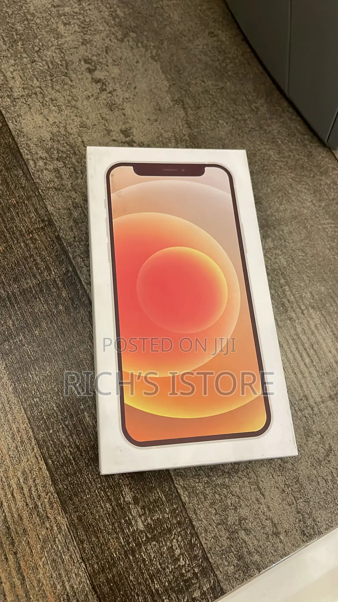 New Apple iPhone 12 64 GB White