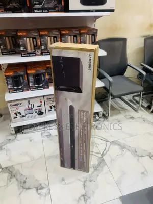Grav the New Samsung S80cb Slung System With a Woofer