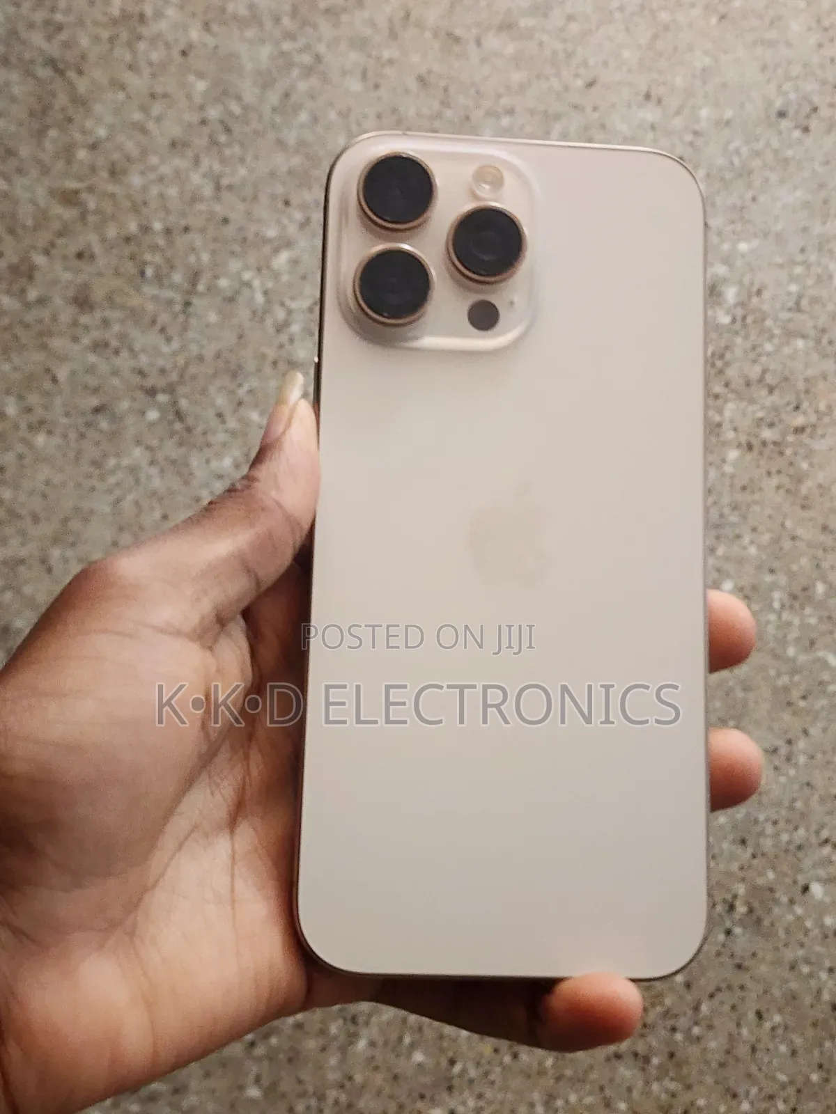 Apple iPhone 16 Pro Max 512 GB Gold