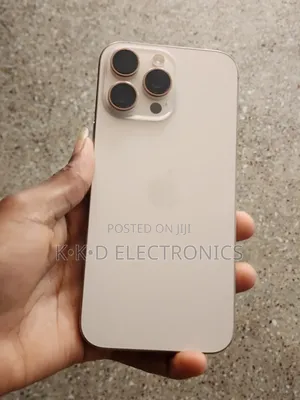 Apple iPhone 16 Pro Max 512 GB Gold