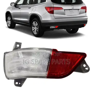 Honda Pilot 2016-2018 Rear Bumper Reflector