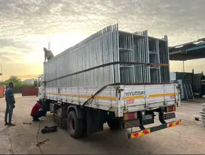 Scaffolds for Building Construction