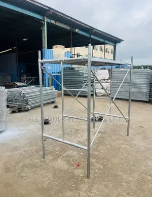 Scaffolds for Building Construction