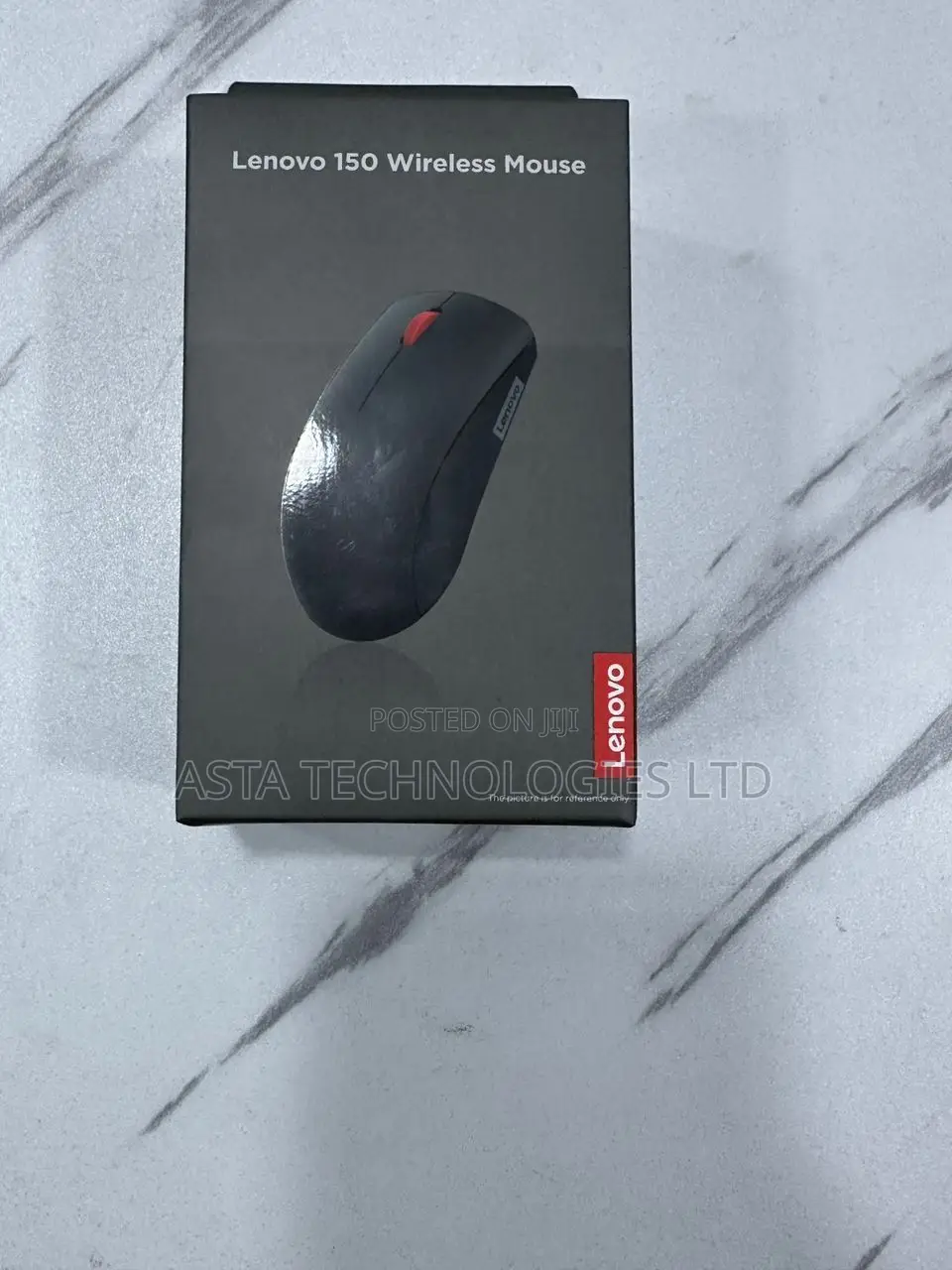 Mouse Wireless 150-Lenovo