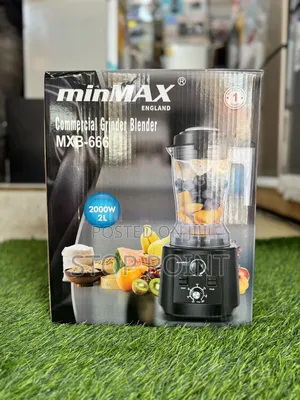 2ltr Commercial Blender