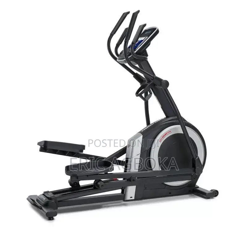 Gym Equipment Elliptical Exercise