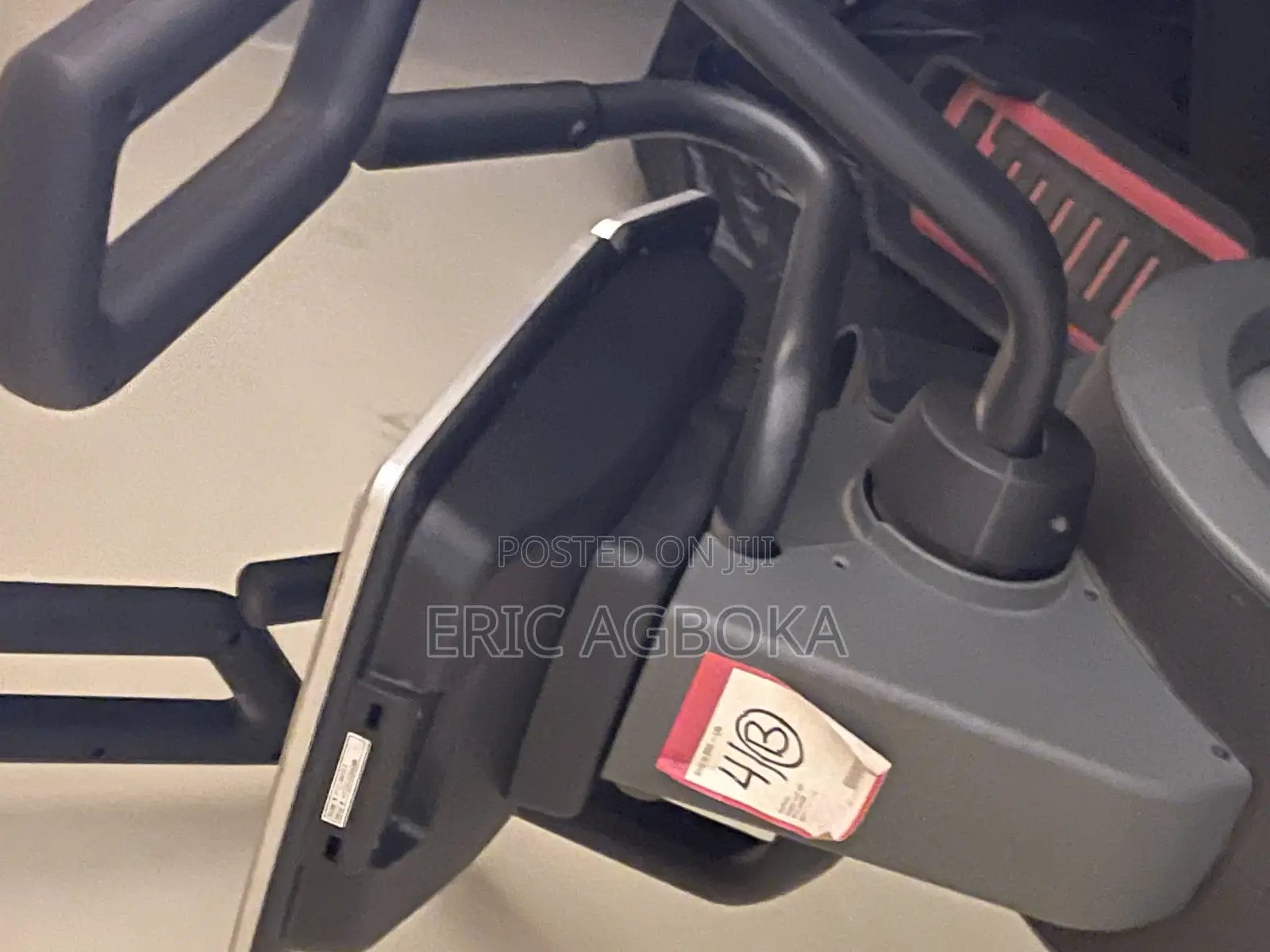 Gym Equipment Elliptical Exercise