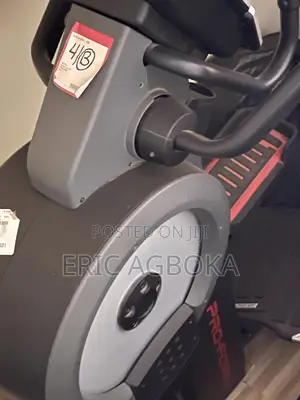 Gym Equipment Elliptical Exercise
