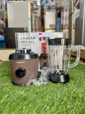 Minmax 2 in 1 Blender