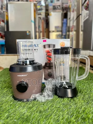 Minmax 2 in 1 Blender
