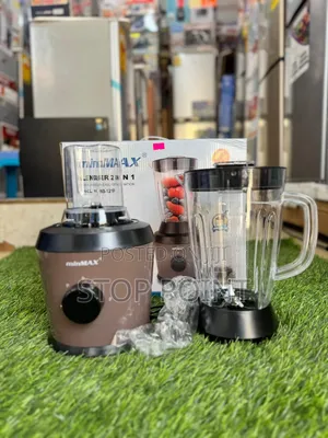 Minmax 2 in 1 Blender