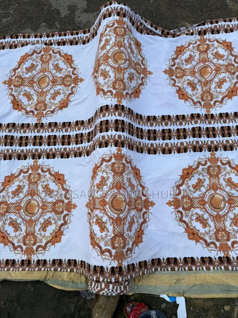 Plain and Pattern and Vintage Crepe Materials