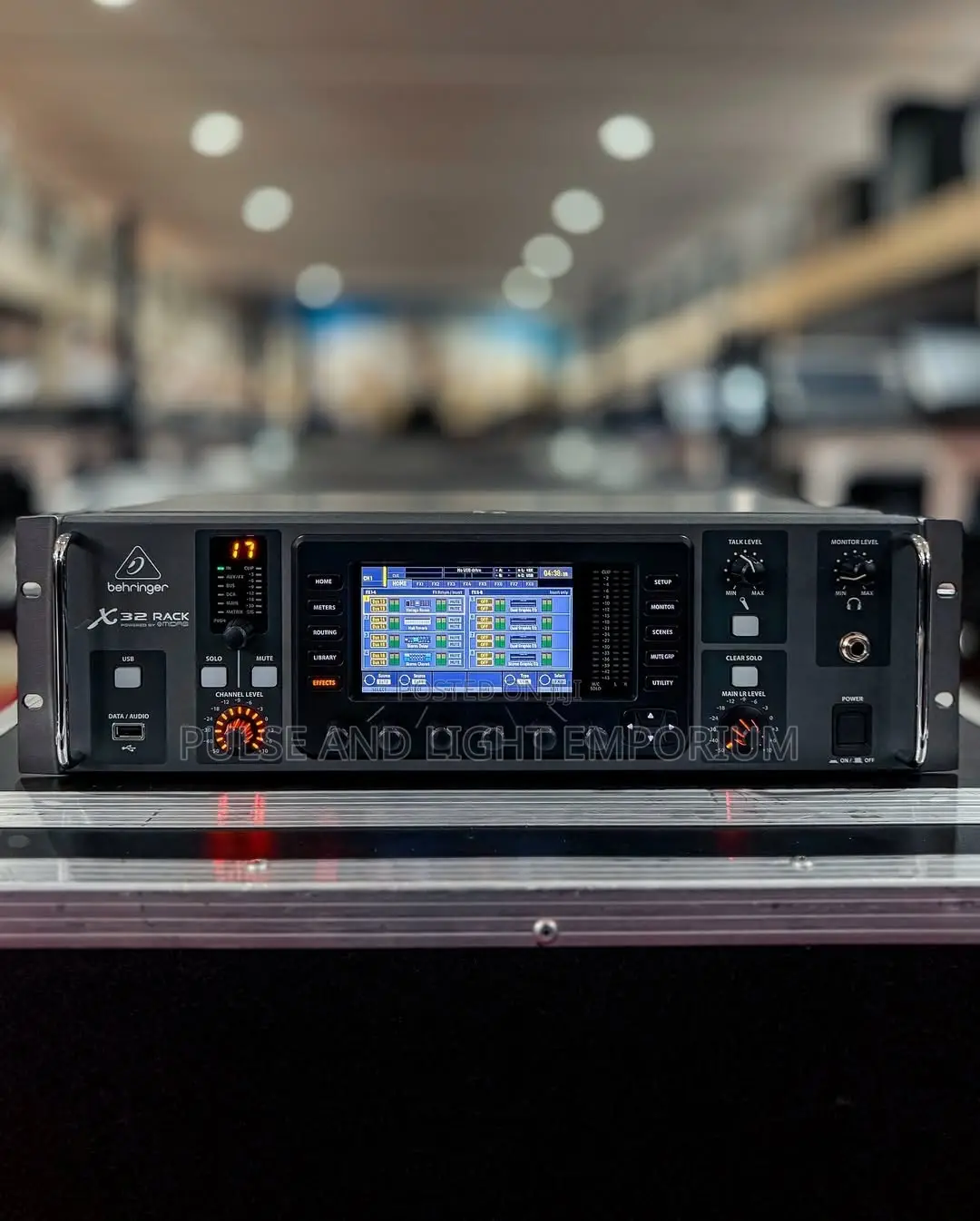 Behringer X32 Rack 40-channel Rackmount Digital Mixer