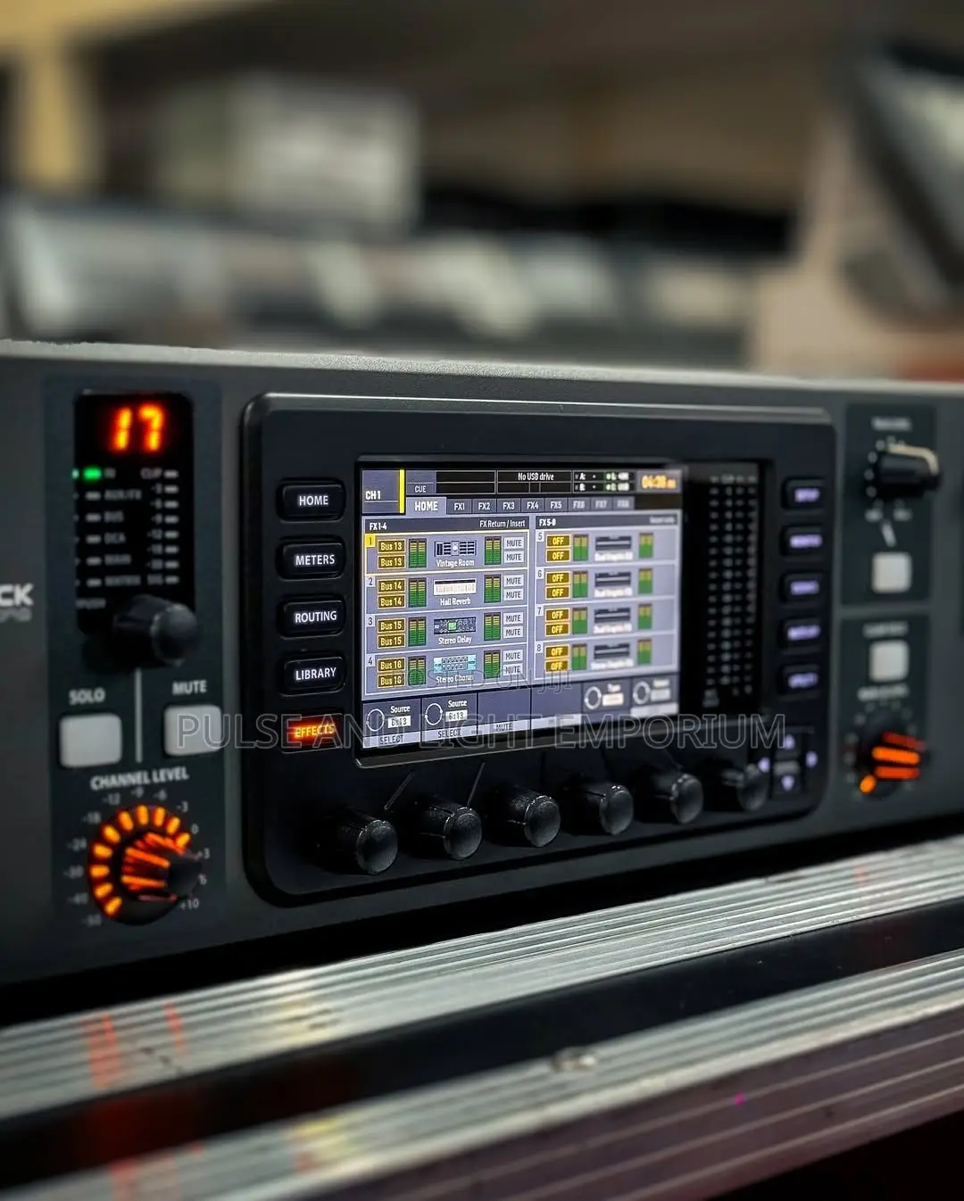 Behringer X32 Rack 40-channel Rackmount Digital Mixer
