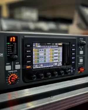 Behringer X32 Rack 40-channel Rackmount Digital Mixer