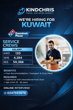 Service Crew